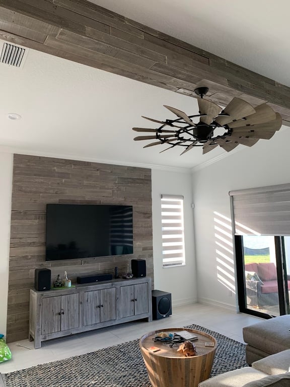 A&S Reclaimed Wood