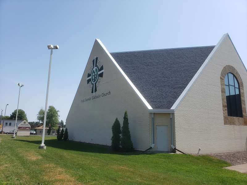 Holy Family Catholic Church