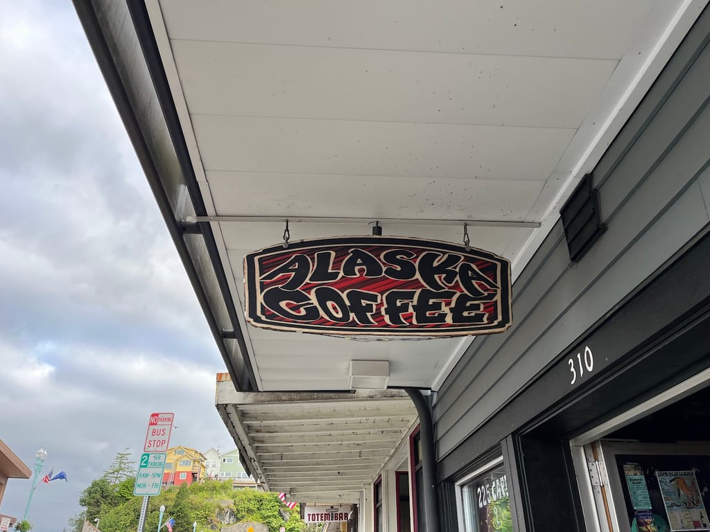Alaska Coffee