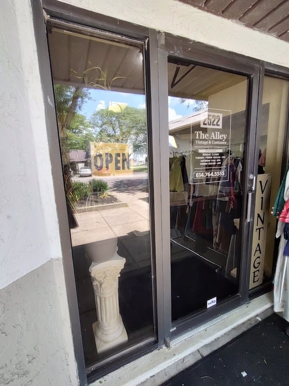 The Alley Vintage & Costumes