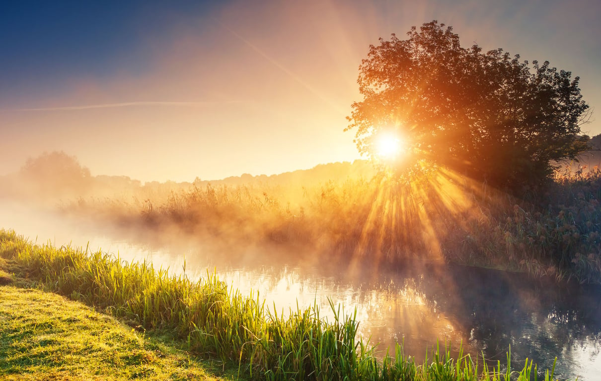 River of Hope