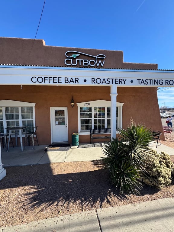 Cutbow Coffee