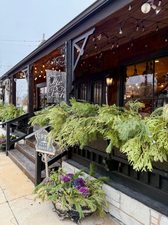 The Porch in Wildwood