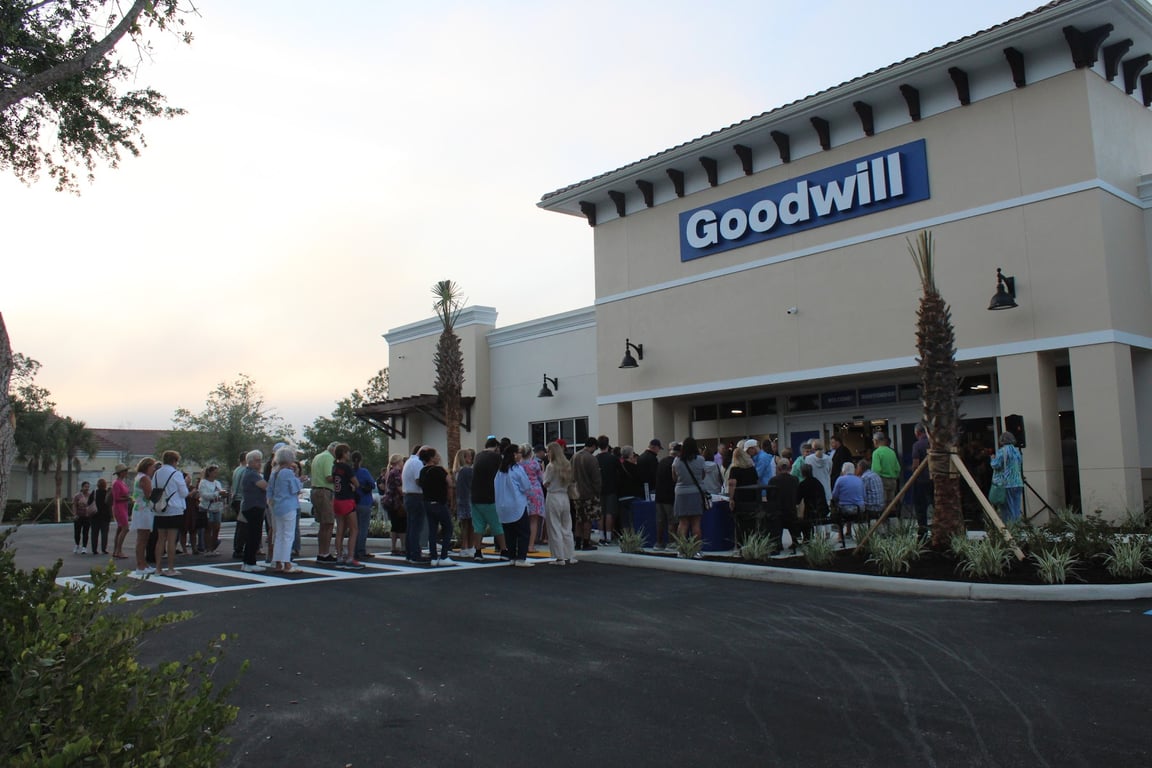 Goodwill Retail & Donation Center