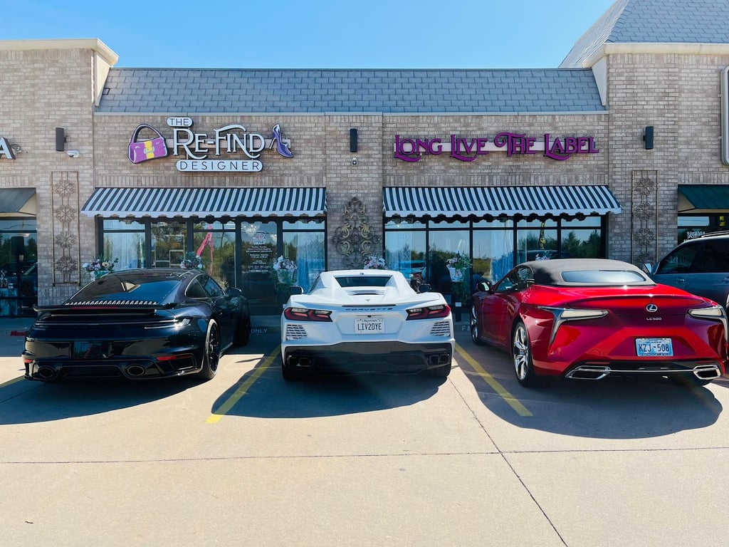 The Re-Find Designer