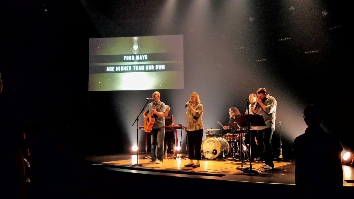 First Christian Church