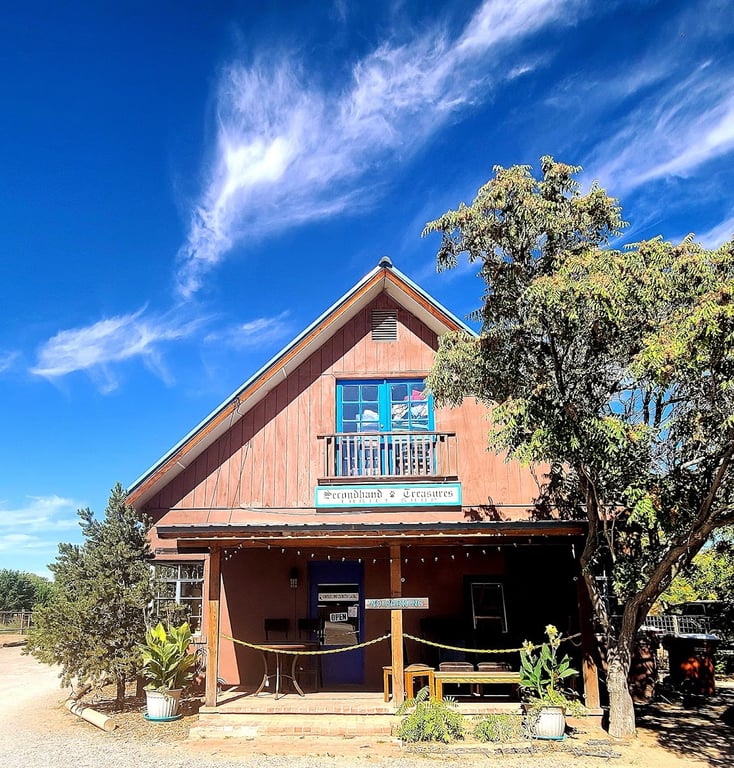 Secondhand Treasures