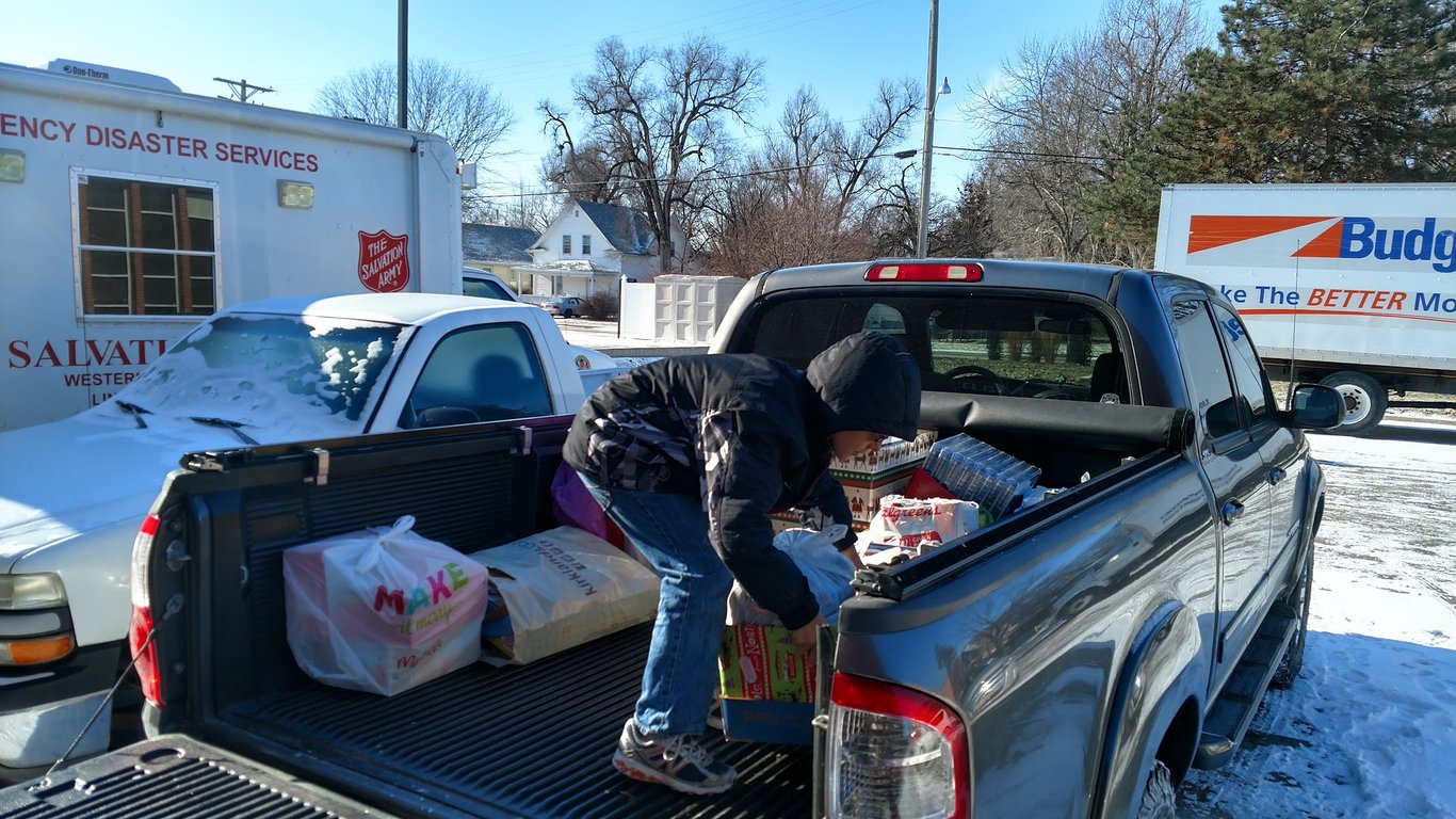 The Salvation Army of Lincoln