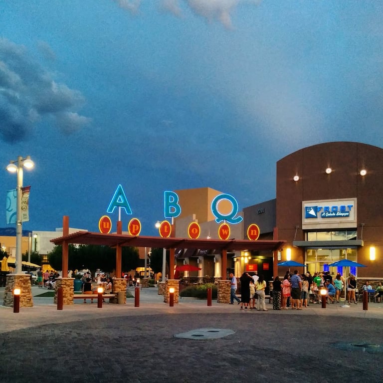 Frost Gelato ABQ Uptown
