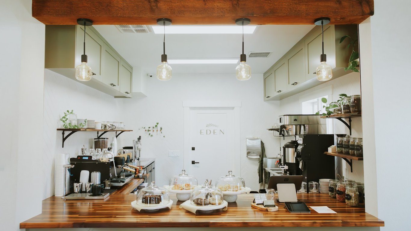 Eden Tea & Coffee House