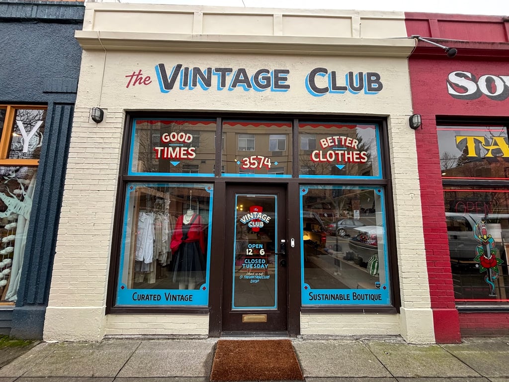The Vintage Club