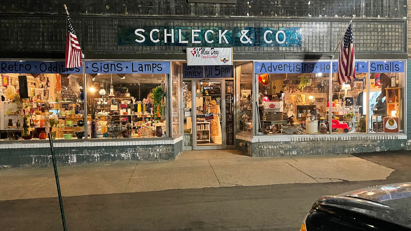 Main Drag – Vintage & Collectibles