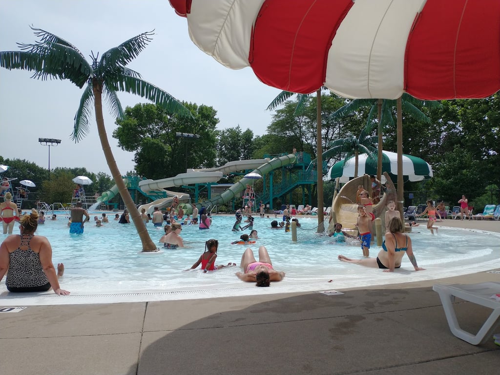 YMCA Water Park at The Landing