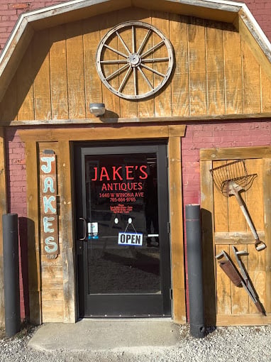 Jake’s Antiques