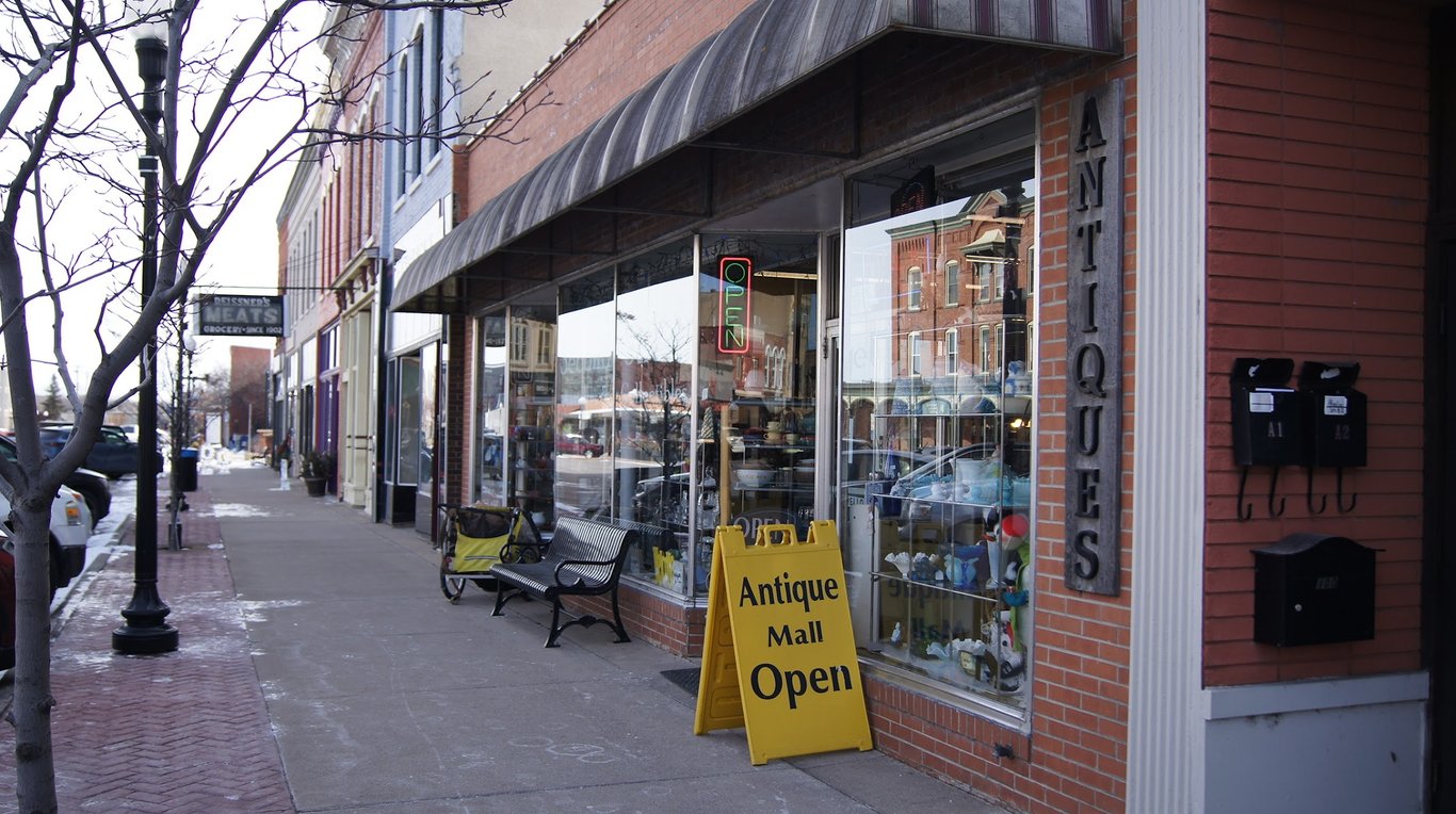 Photo of Second Street Antique Mall