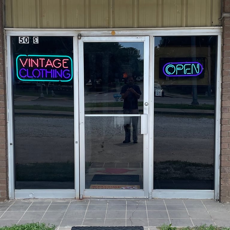 Photo of Little Red’s Vintage Clothing