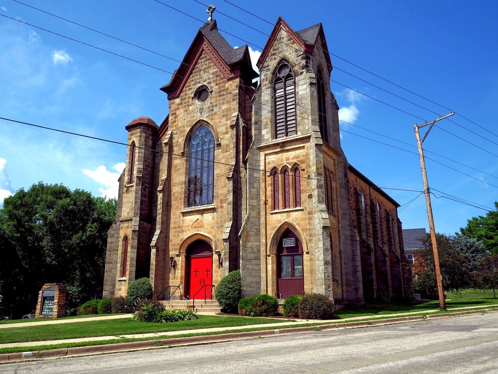 First United Methodist Church