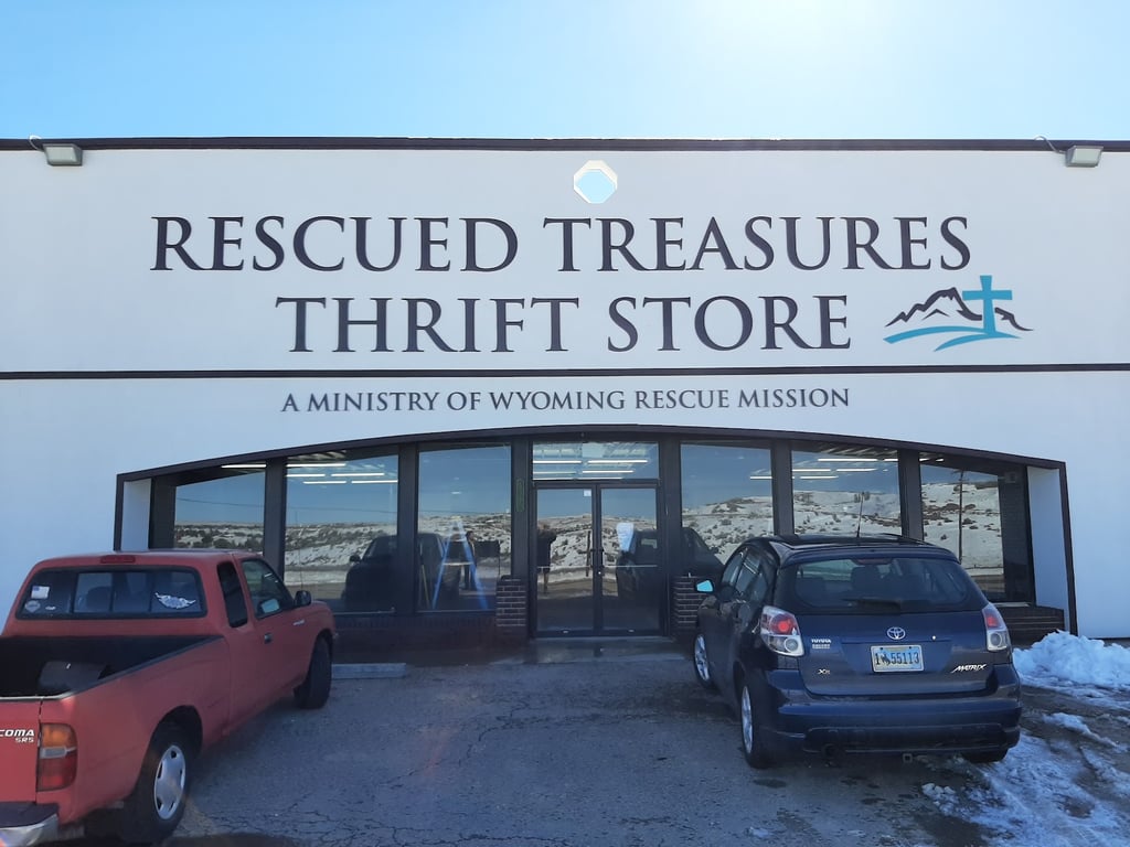 Photo of Rescued Treasures Thrift Store – West