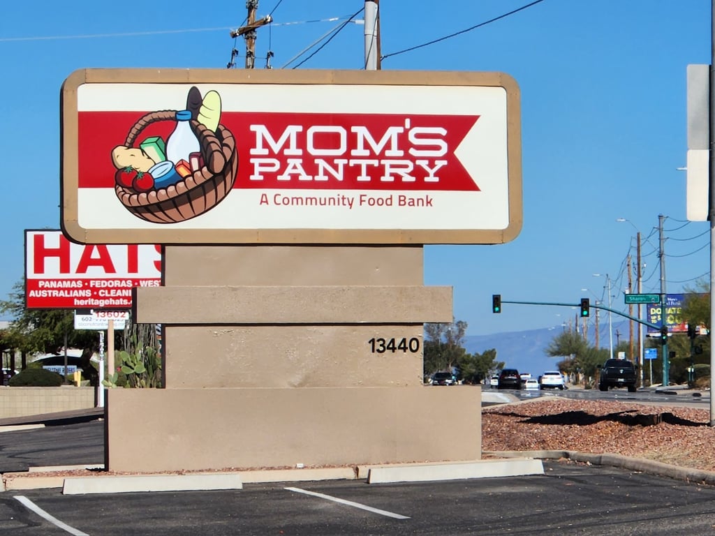 Mom’s Pantry