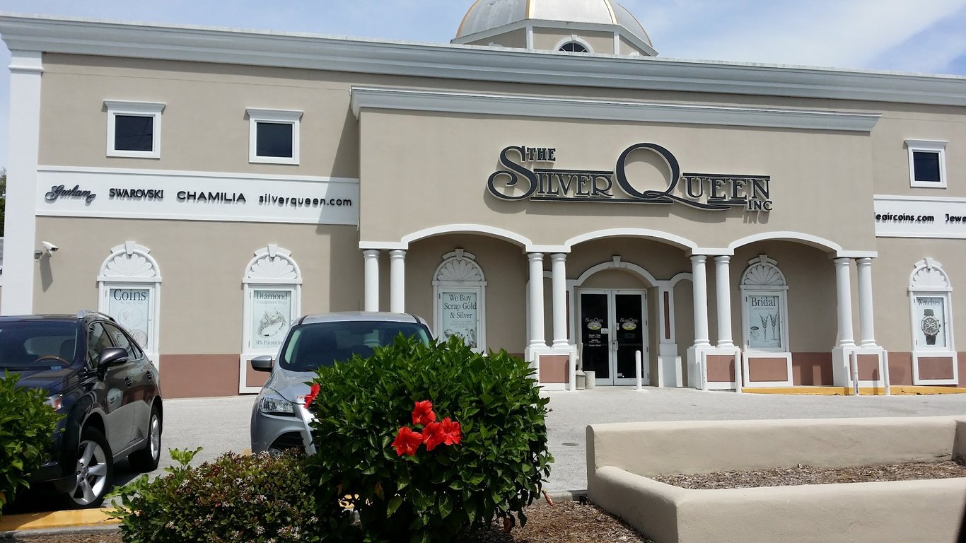 The Silver Queen