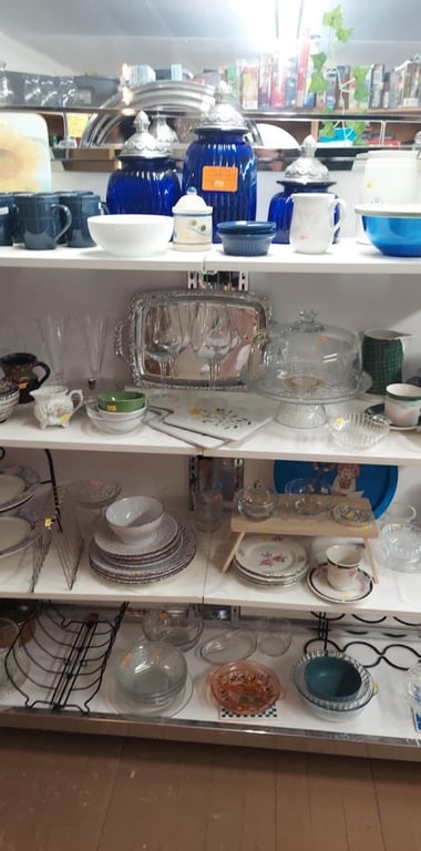 Second Chance Thrift Store