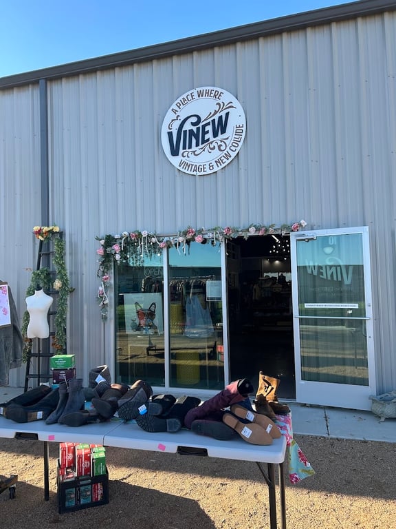 The Vinew Shoppe