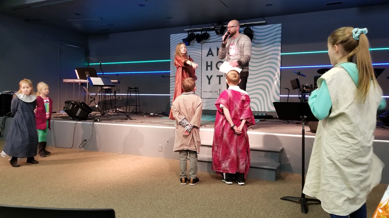 Abundant Life Church