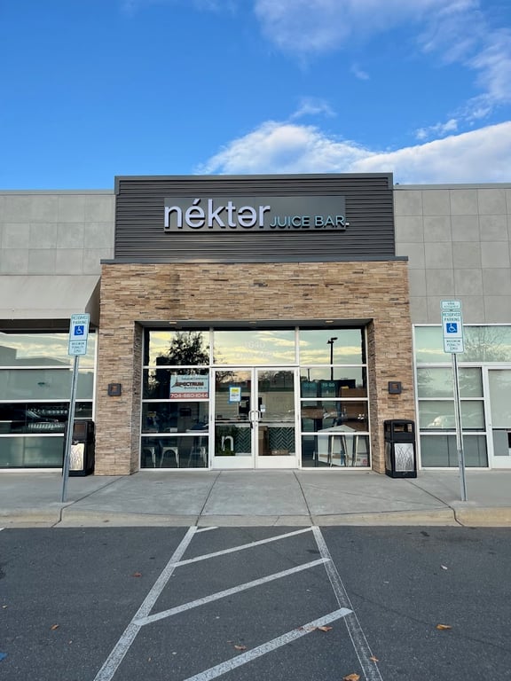 Nekter Juice Bar