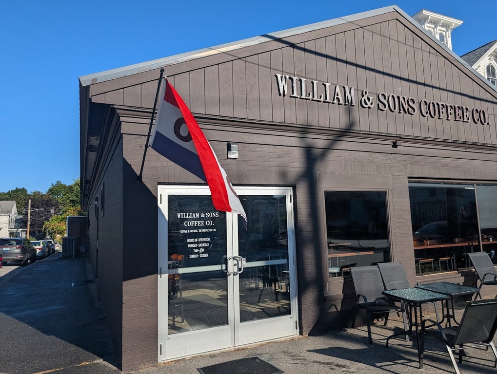 William & Sons Coffee Co.