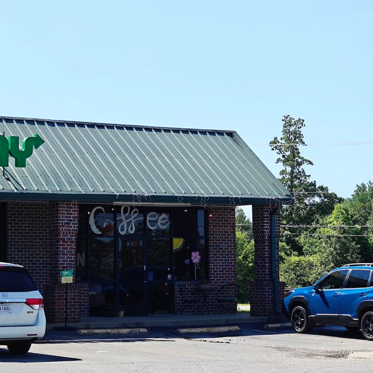 Rock House Coffee Company Summertown