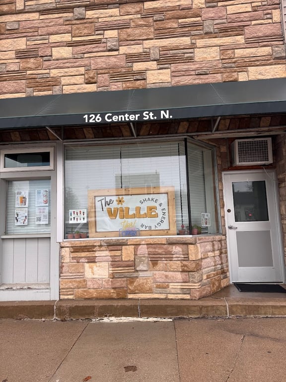 The Ville Shake and Energy Bar