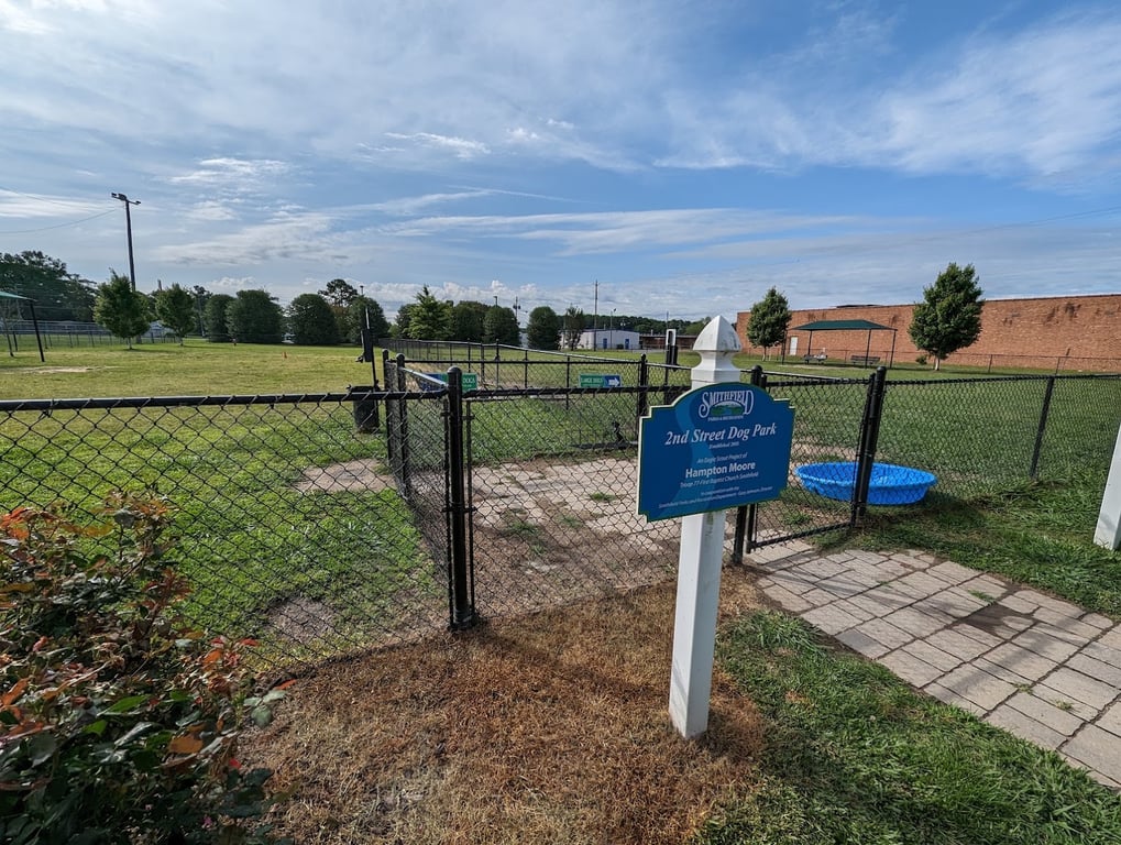 Smithfield Dog Park
