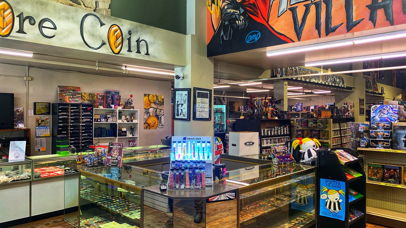 Photo of Rushmore Coin & Pawn
