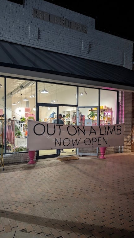 Photo of Out on a Limb Boutique