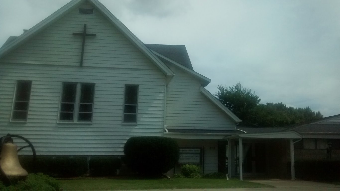 Stanwood Union Church