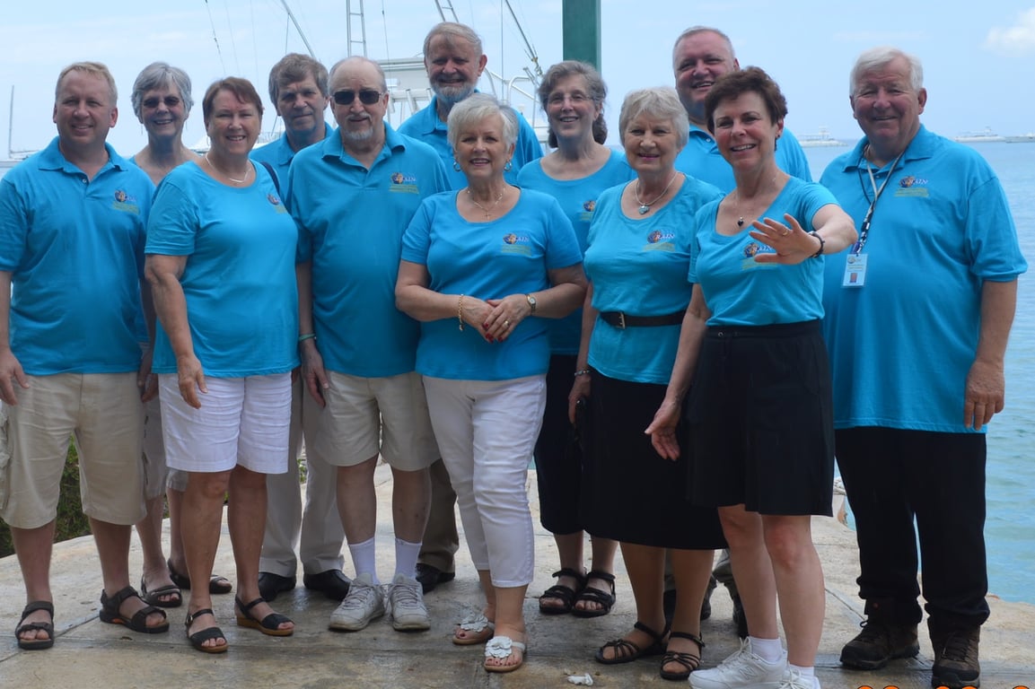 Reaching Out Ministries