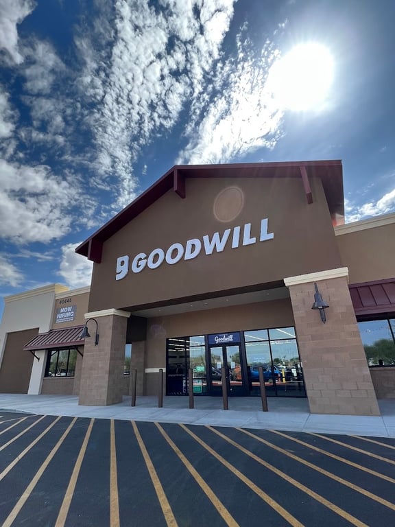 Goodwill – Retail Store & Donation Center