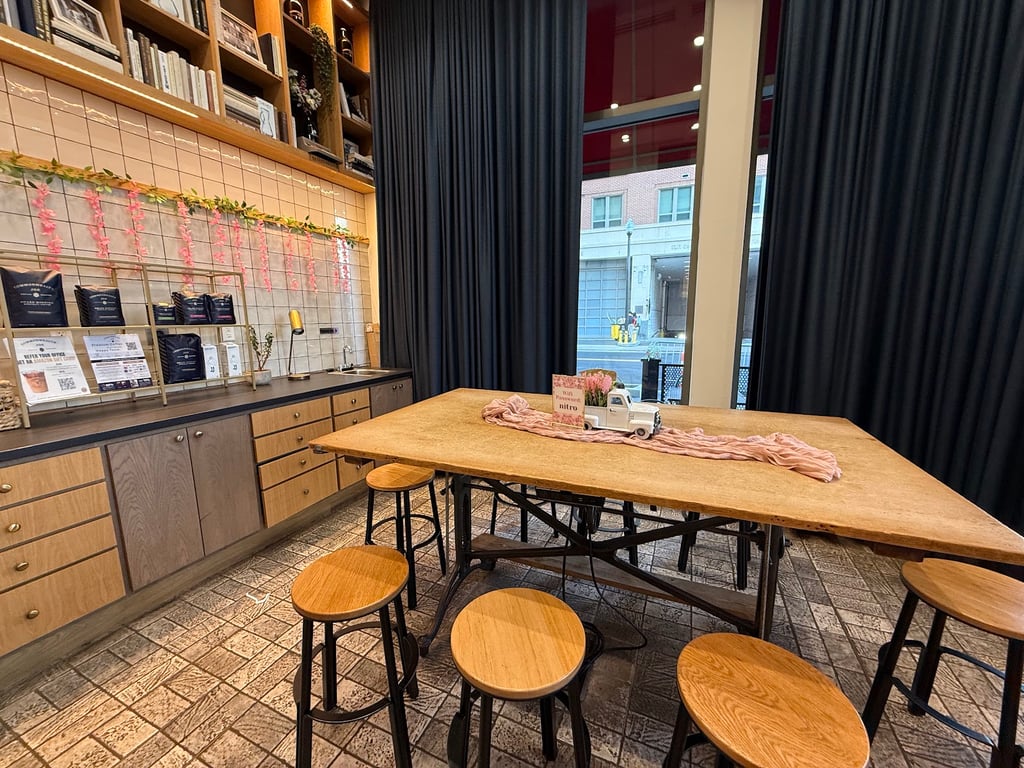 Commonwealth Joe Coffee Roasters