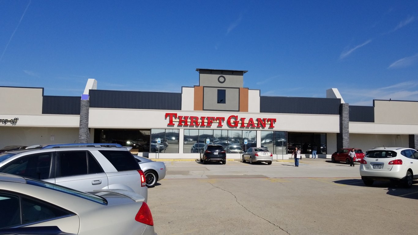 Thrift Giant