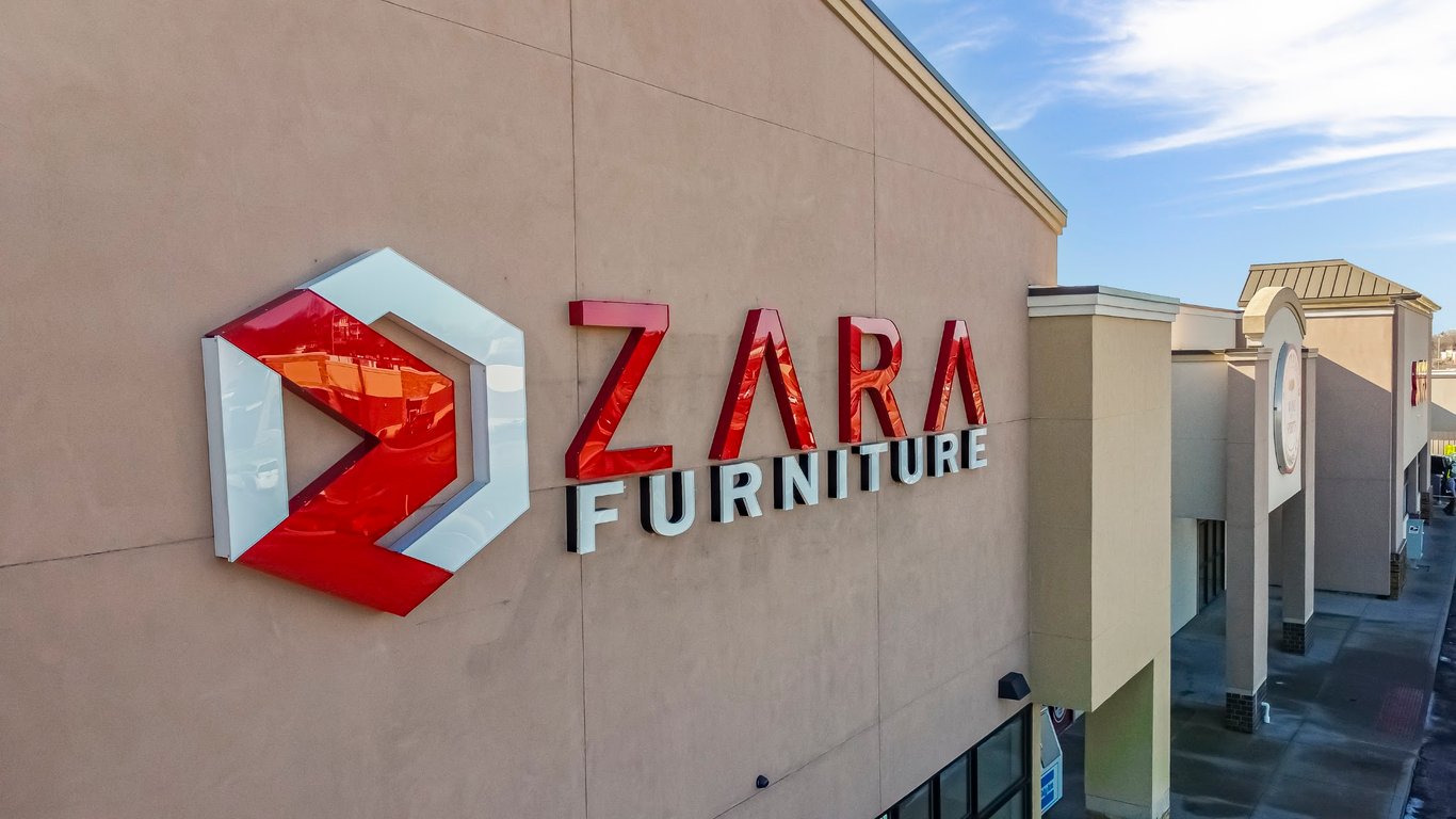 Photo of Zara Furniture
