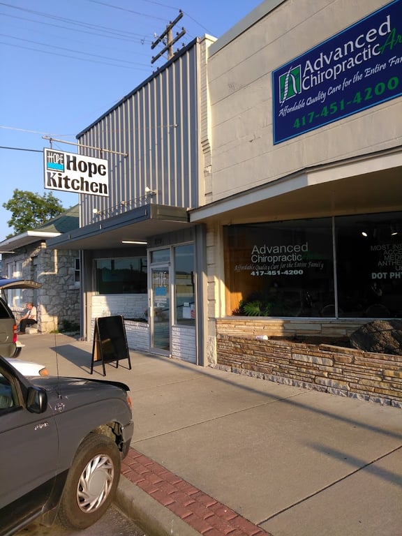 Hope Kitchen
