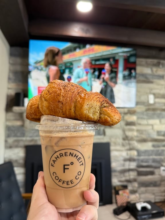 Fahrenheit Coffee Company