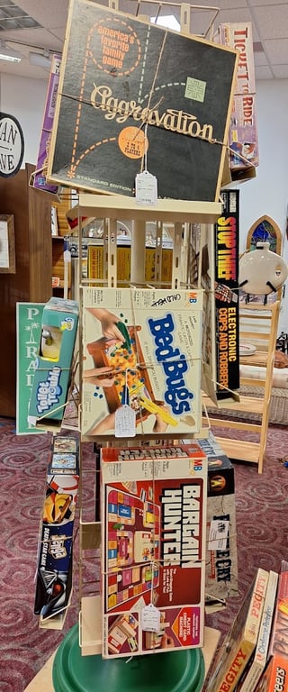 Sister’s Vin-tique Antiques & Collectibles