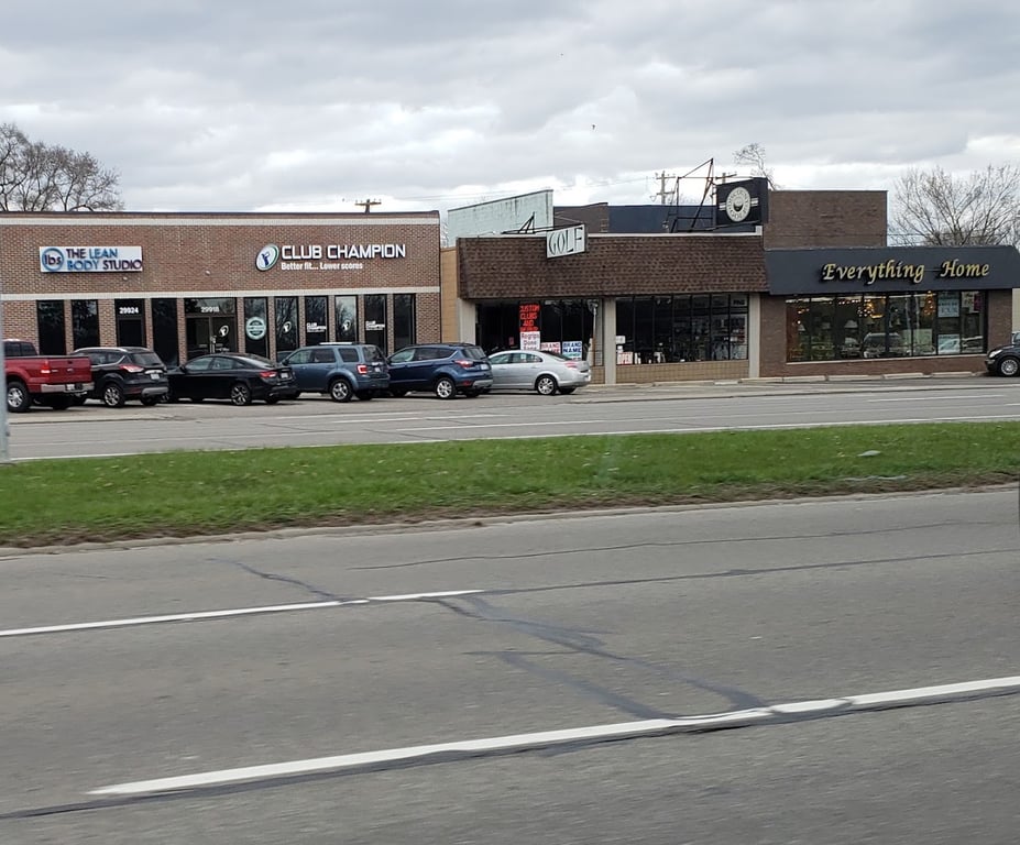 Everything Home Upscale Resale