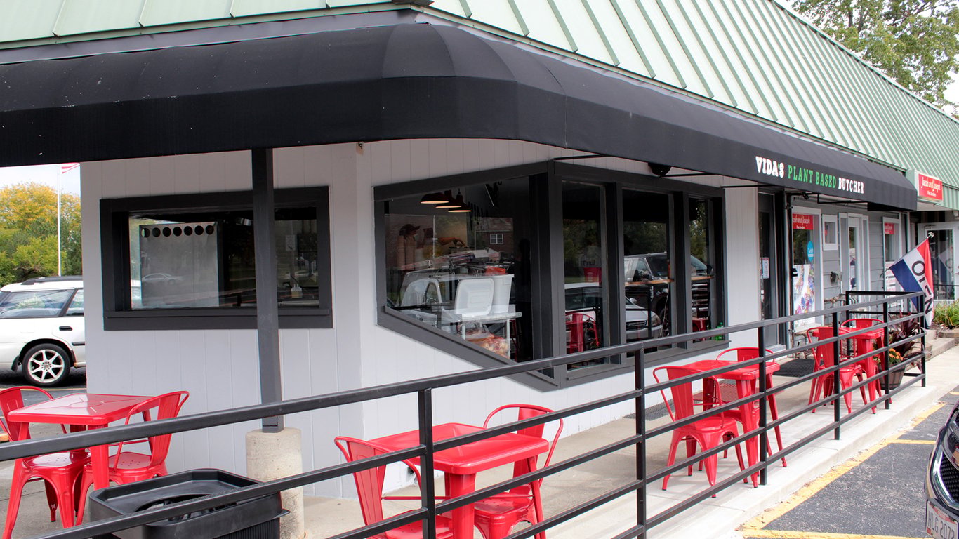 Photo of Vida’s Plant Based Butcher