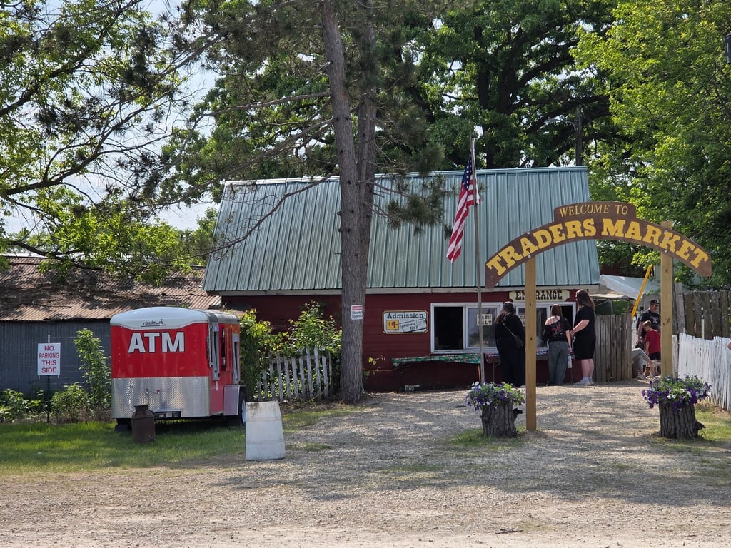 Trader’s Market Inc