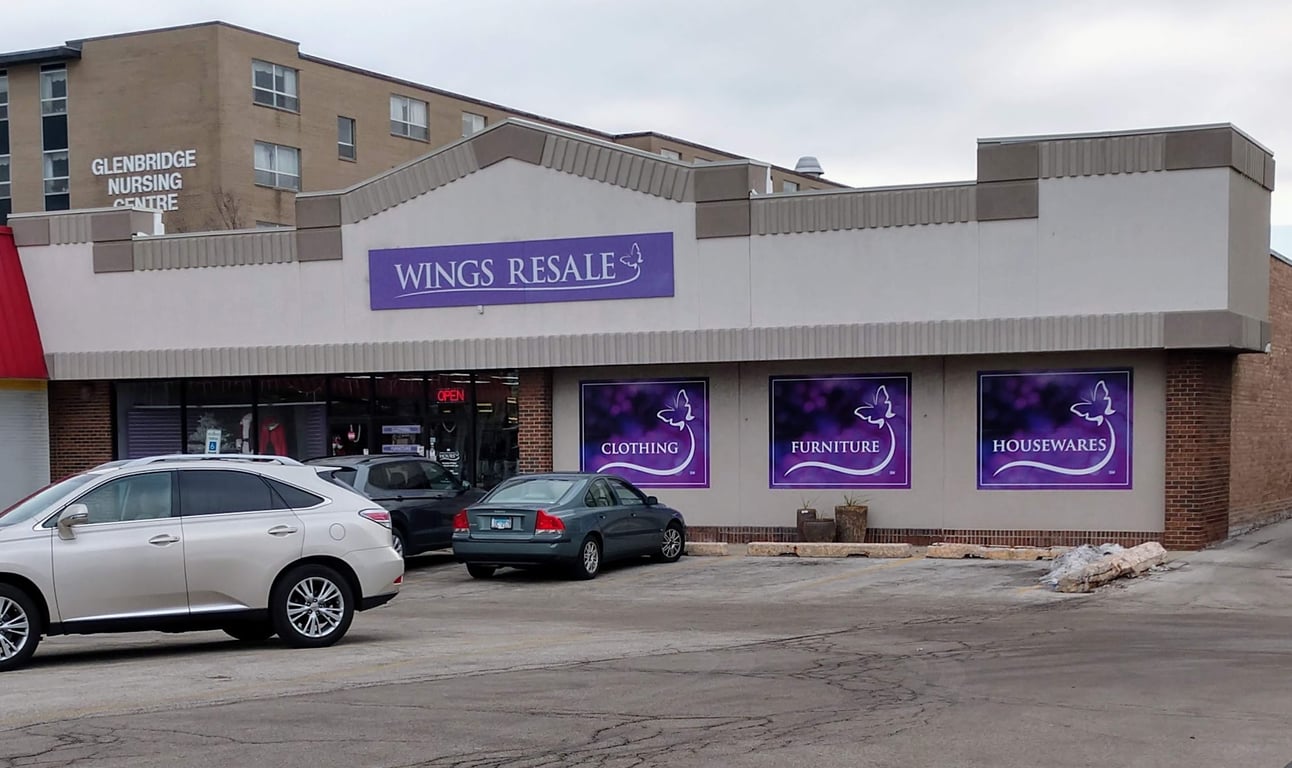 WINGS Resale Store