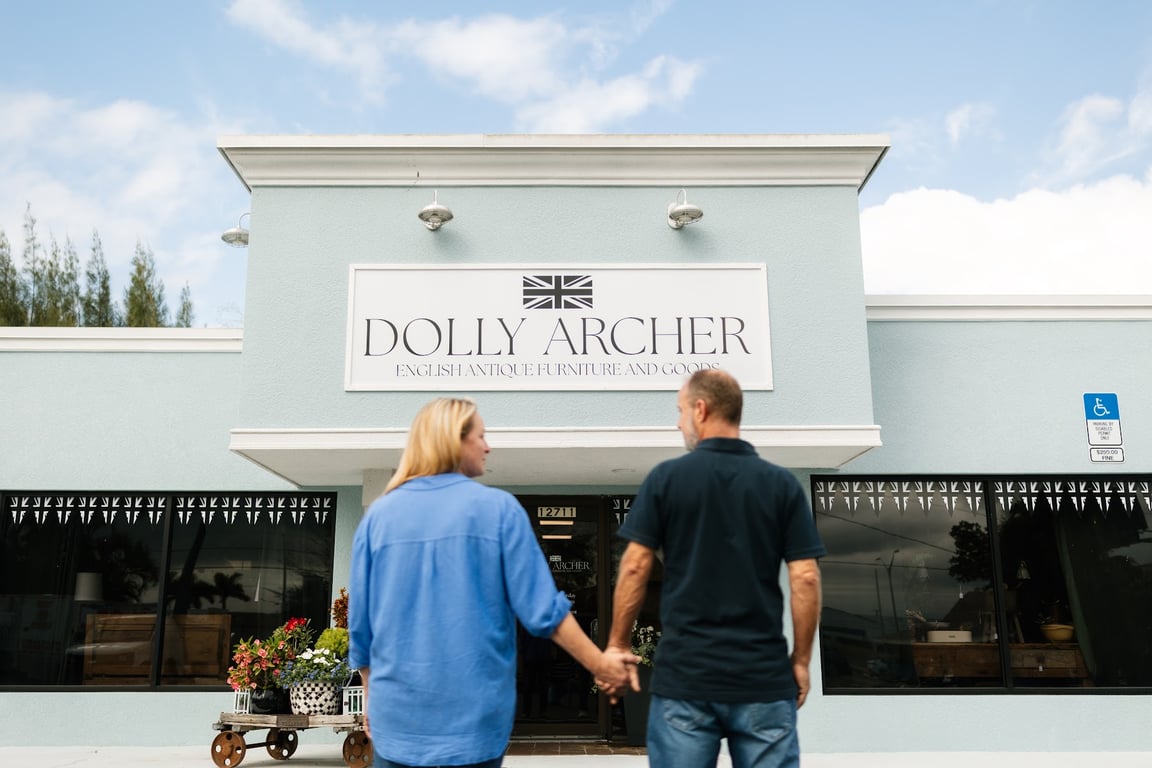 Photo of Dolly Archer English Antiques and Goods