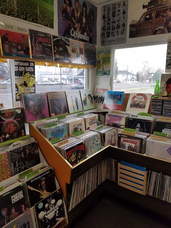 Groovy Records