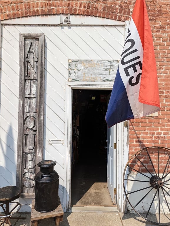 Photo of Scowden’s Antiques